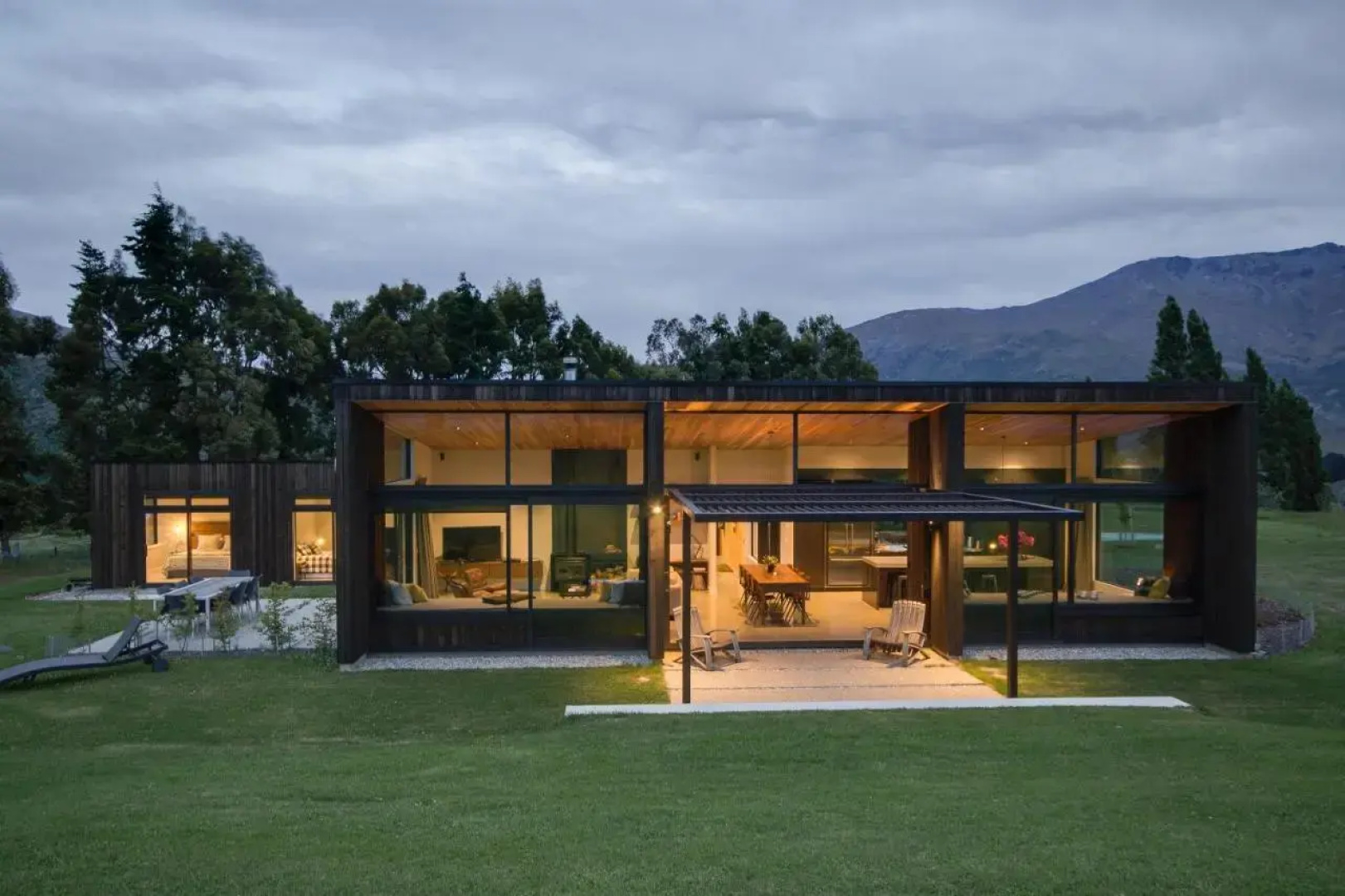 The Woolstore Luxury Holiday Home by Majordomo