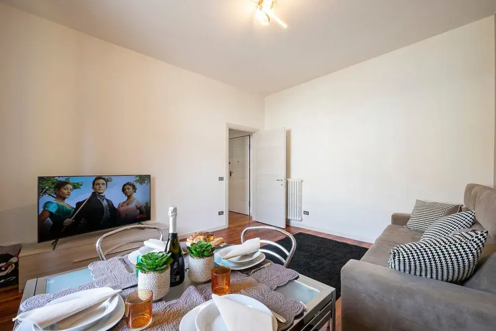 Sorriso Apartment Gardone Riviera Center, Gardone Riviera