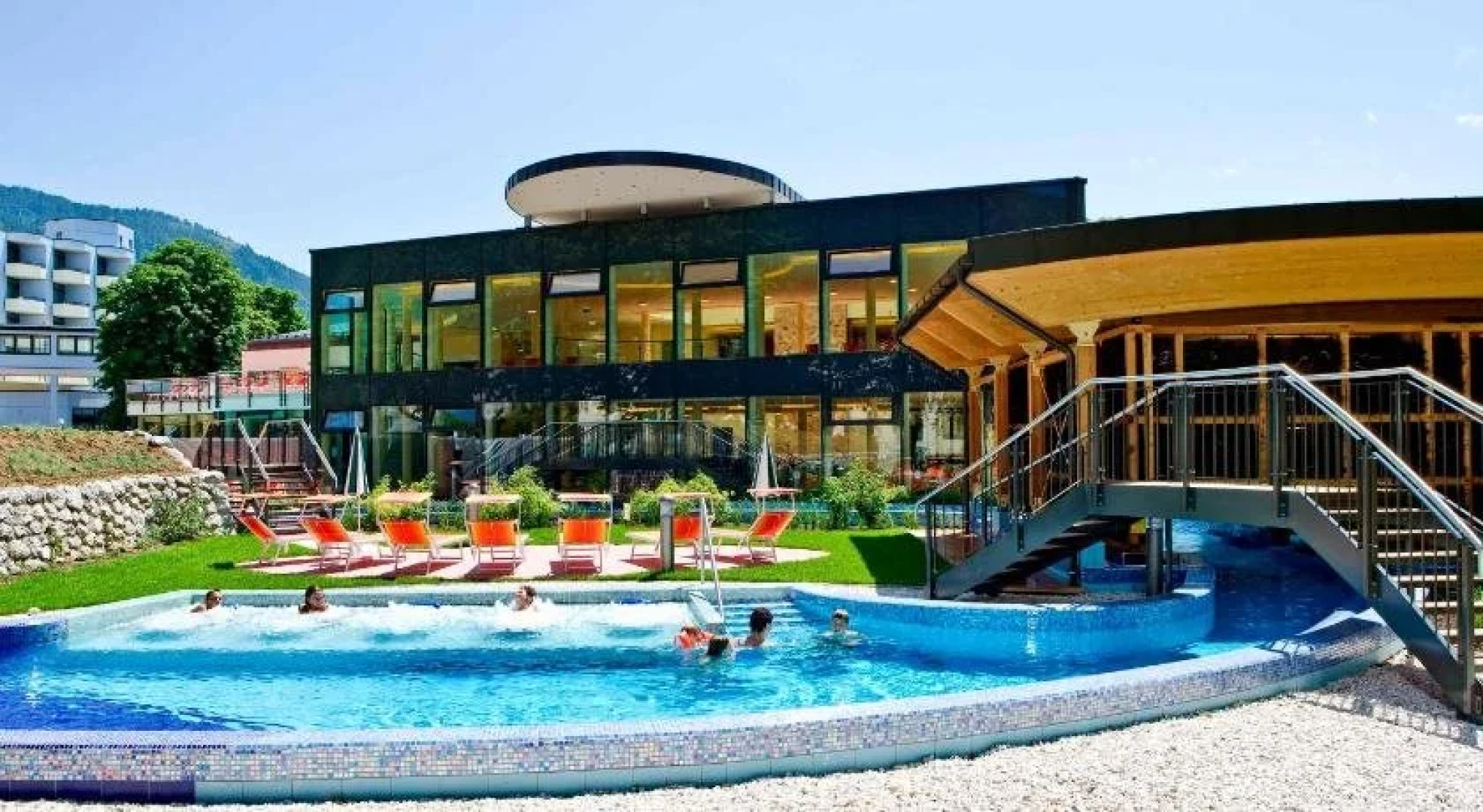 Jugendgaestehaus Bad Ischl