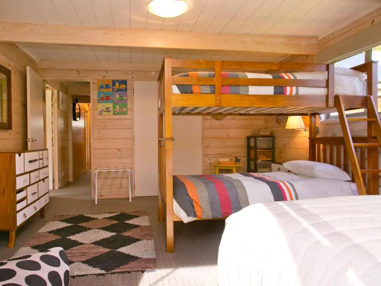 Riverstone House - Turangi Holiday Home