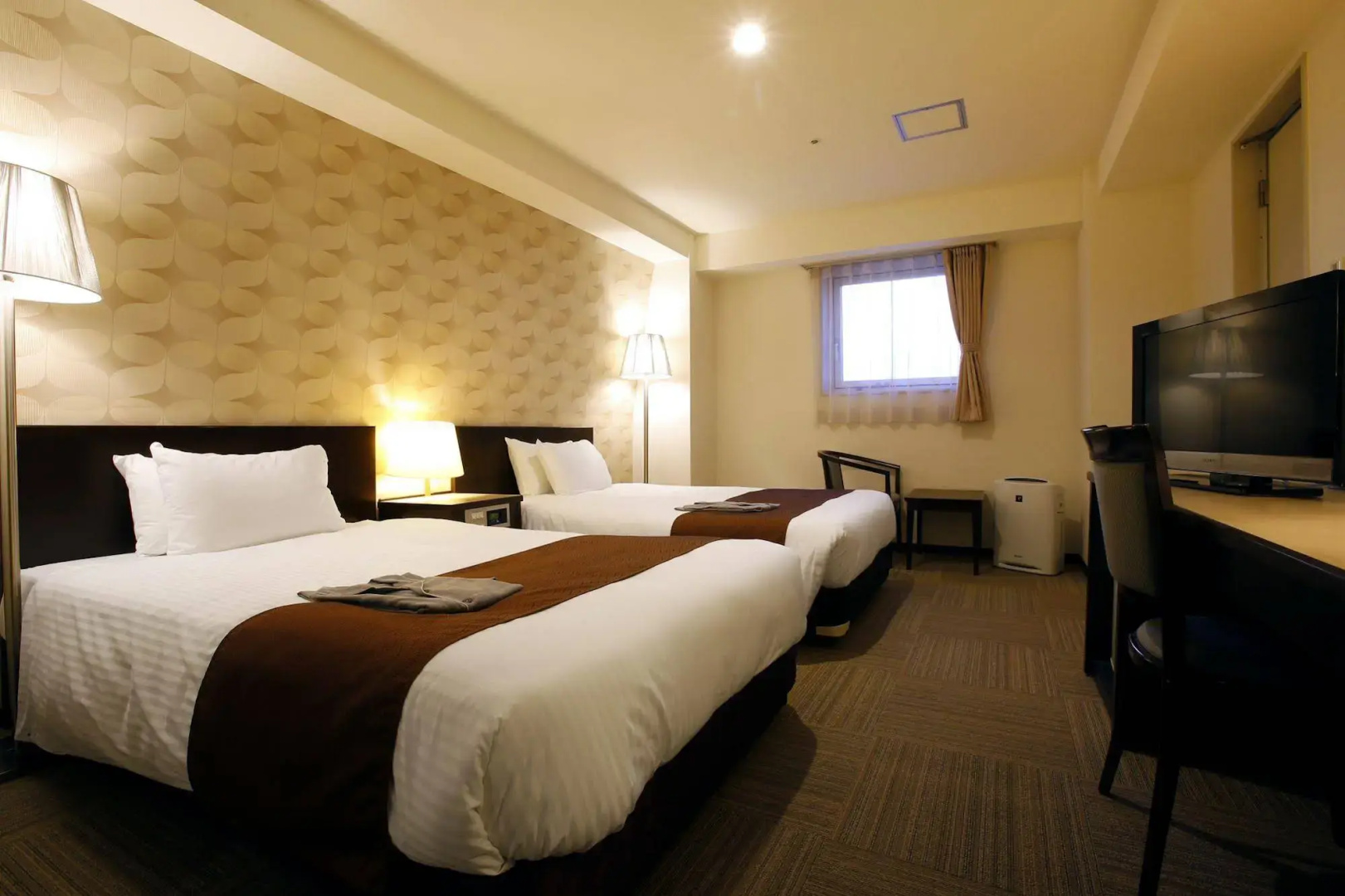 Art Hotel Miyazaki Sky Tower