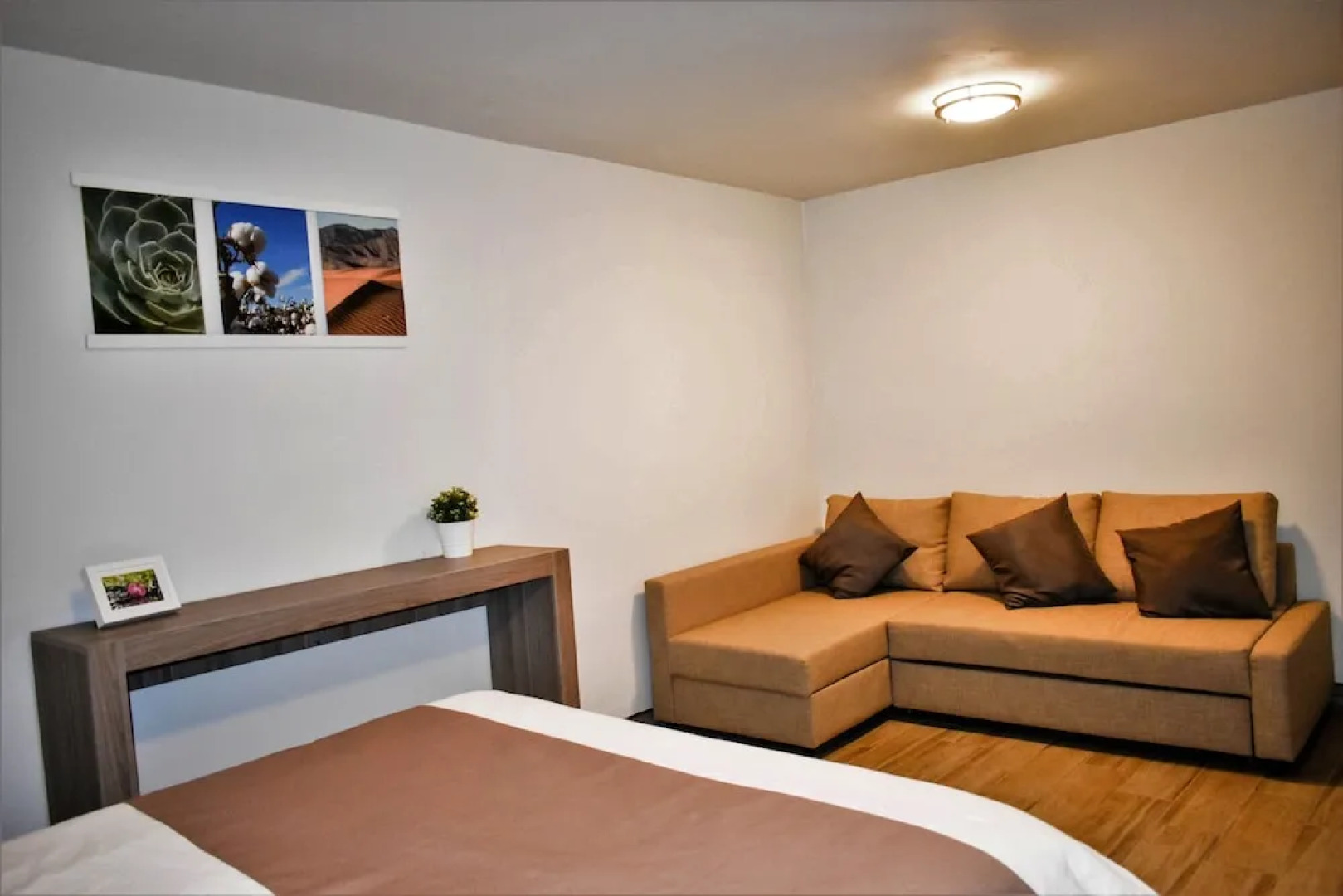 California Comfort and Suites