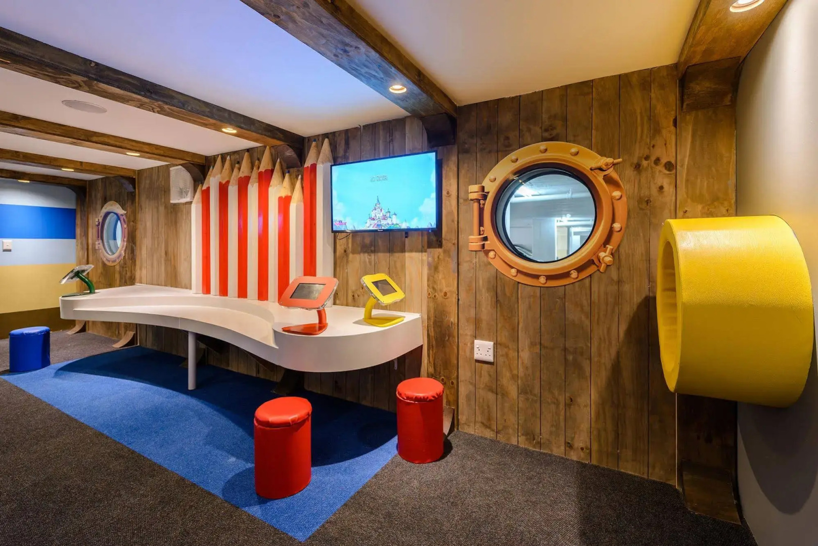 Dolphin View Cabanas