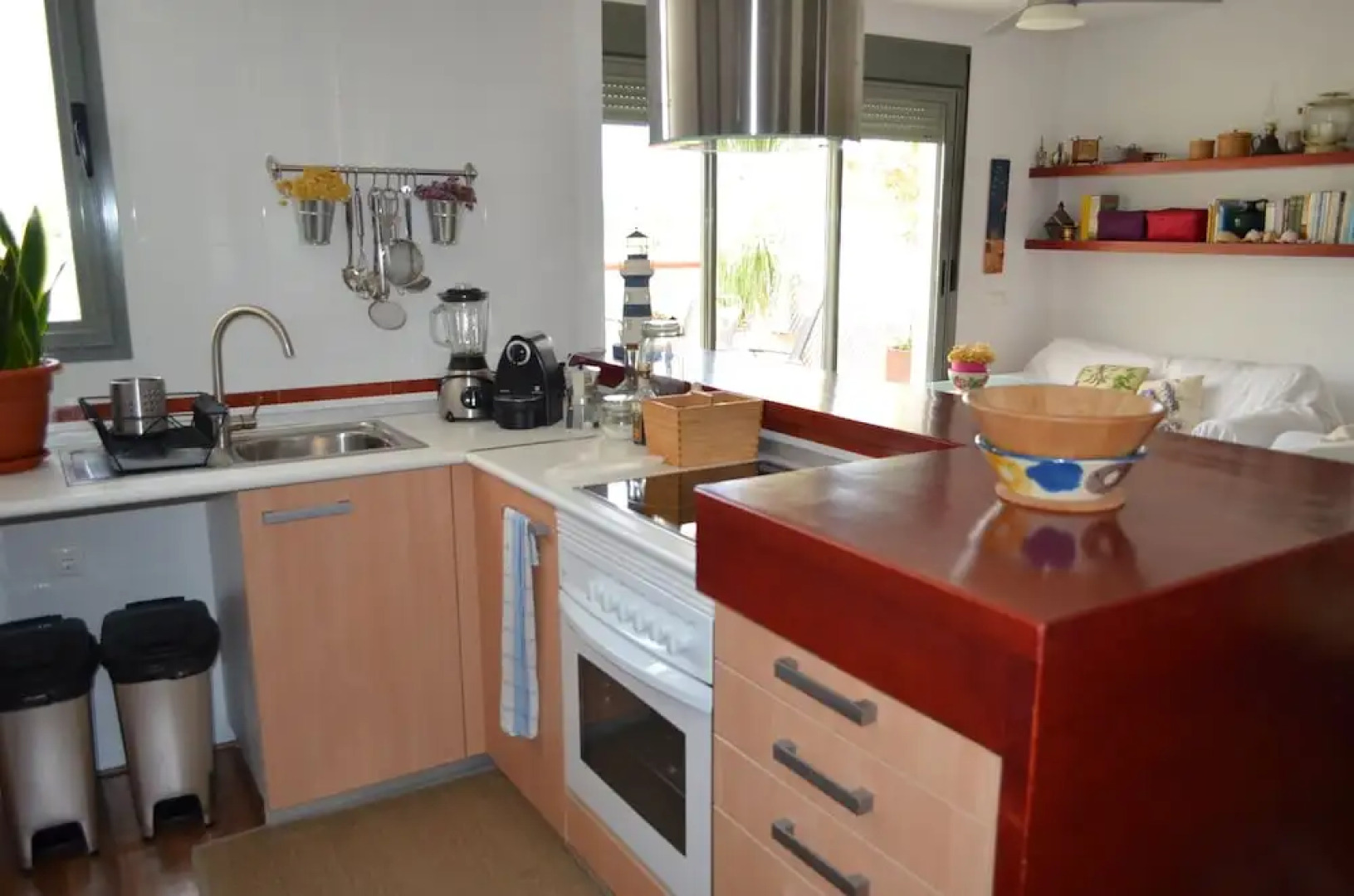 Apartamento Alborán-El Toyo