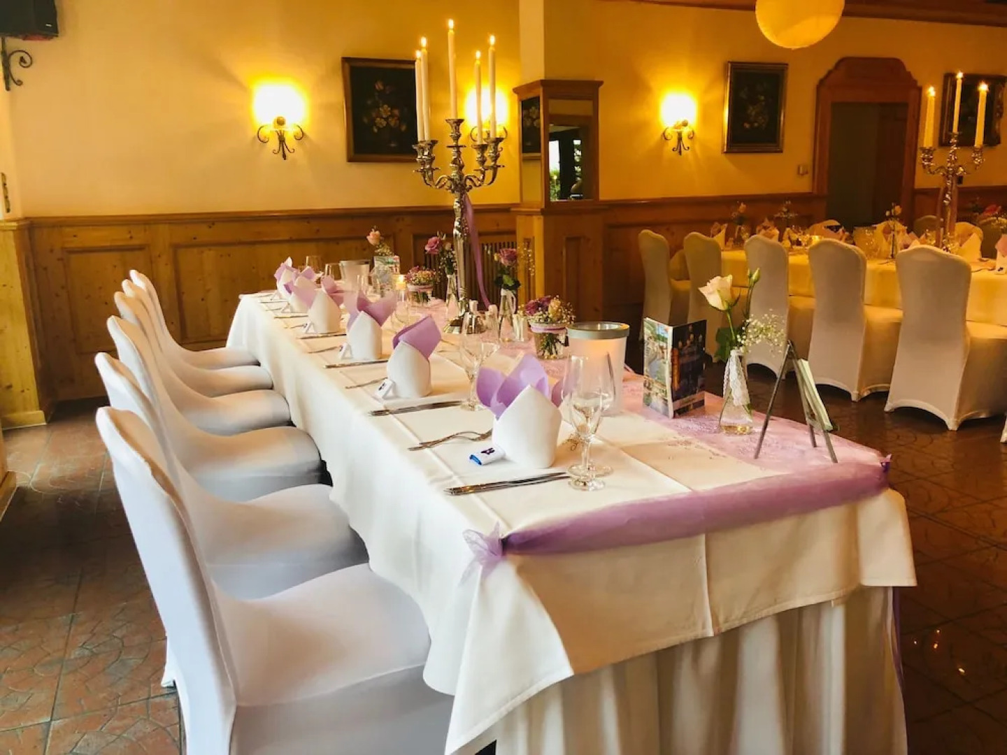 Landhaus Massener Heide