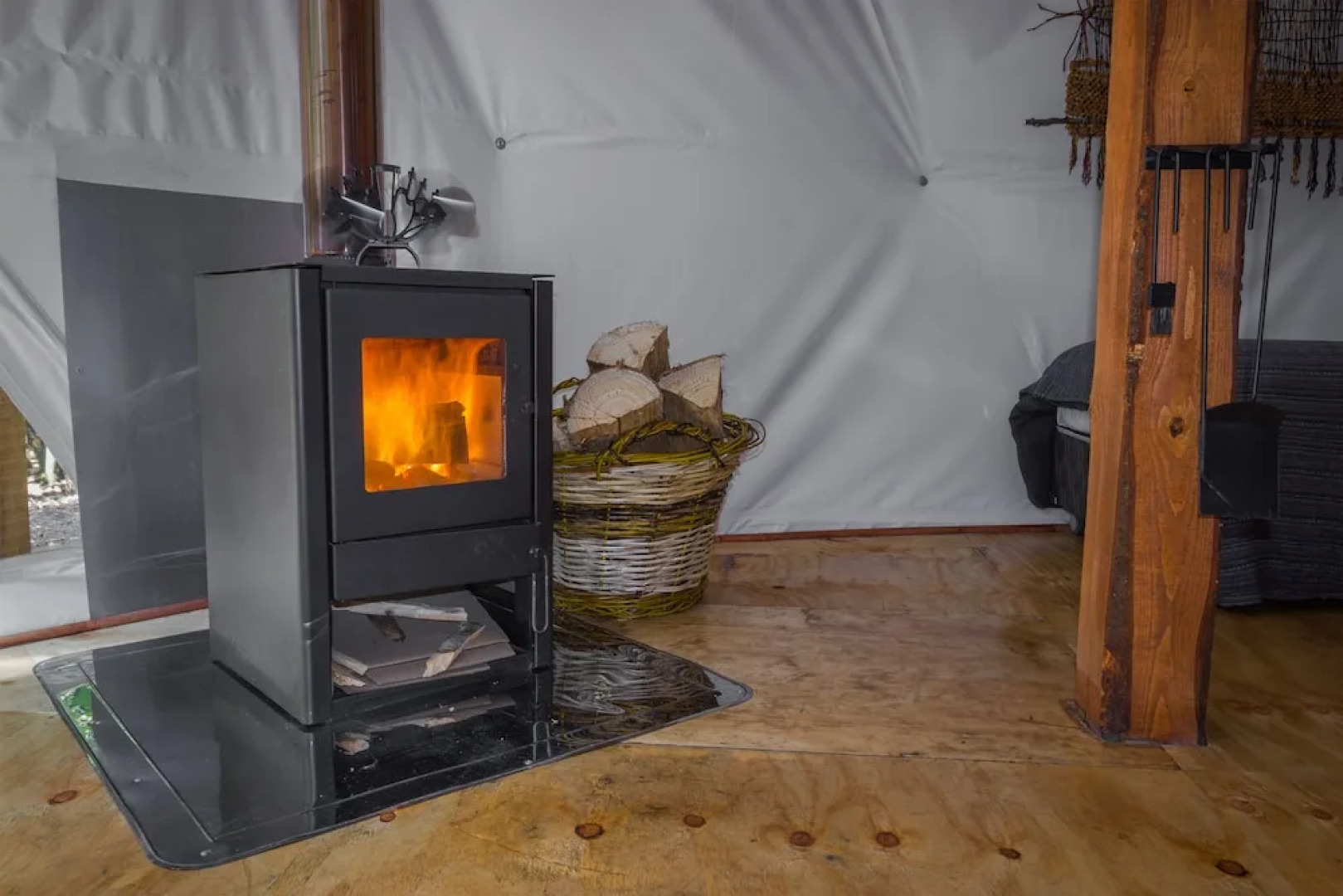 Cabanas Ensenada Bosque Nativo