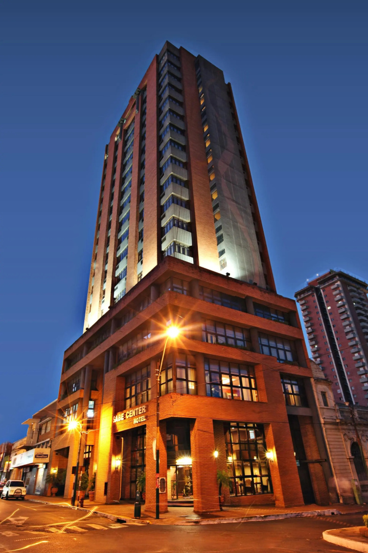 Sabe Center Hotel