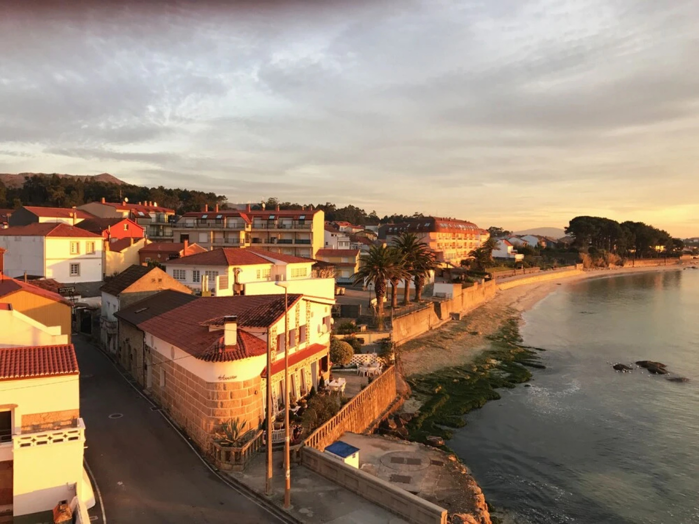 Relax in Gourmet Paradise