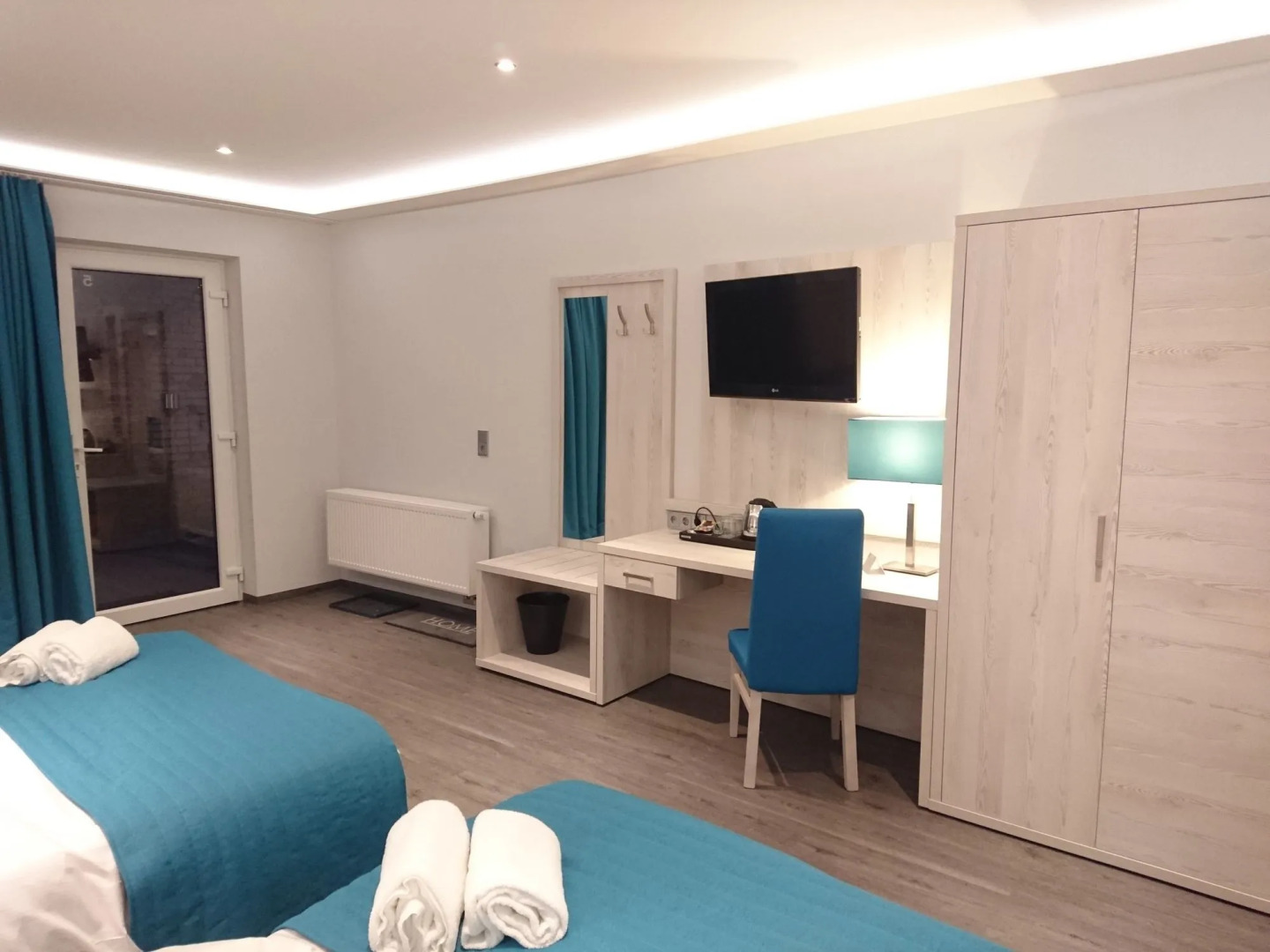 Hotel Budapester Hof