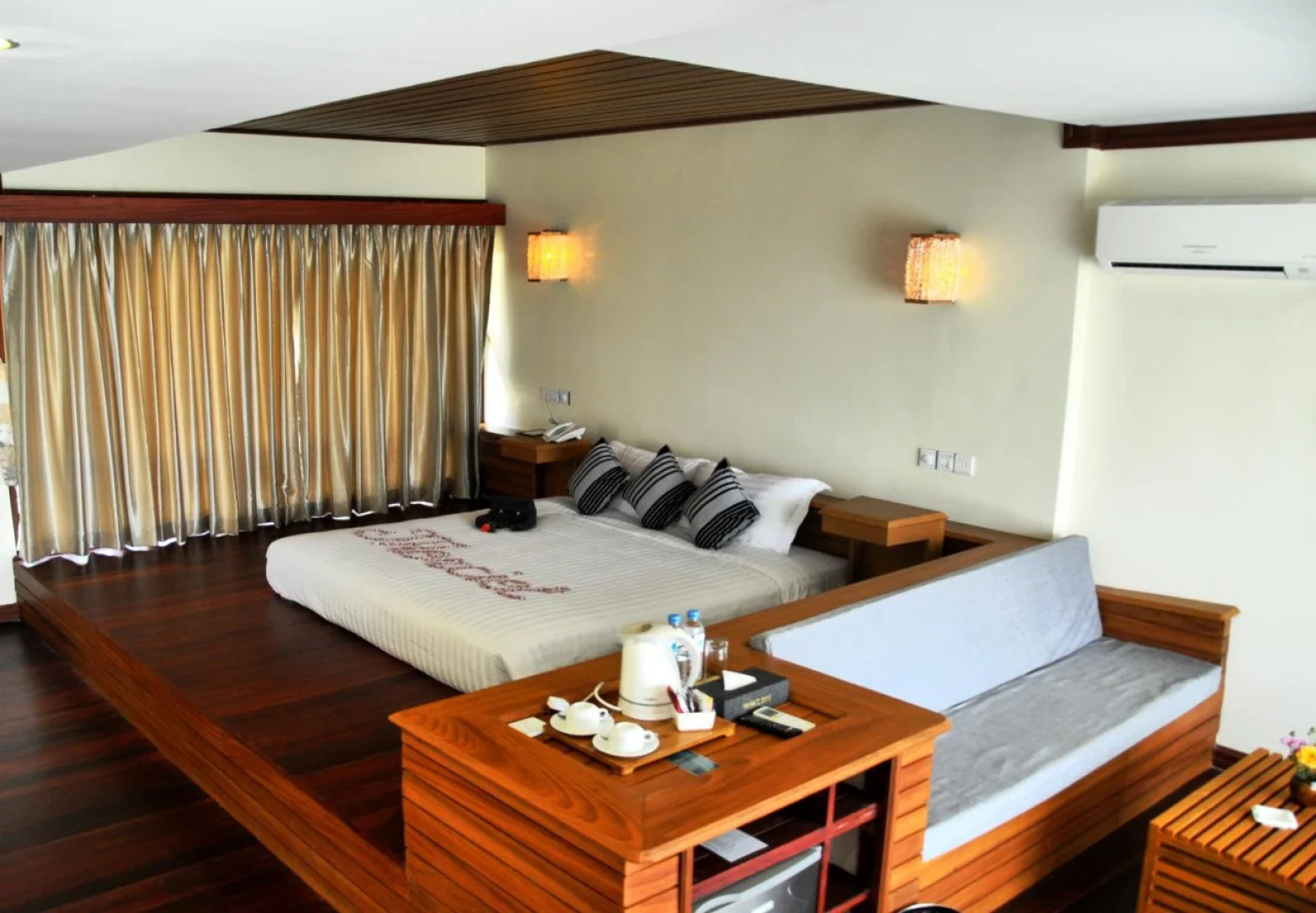 Merciel Retreat & Resort