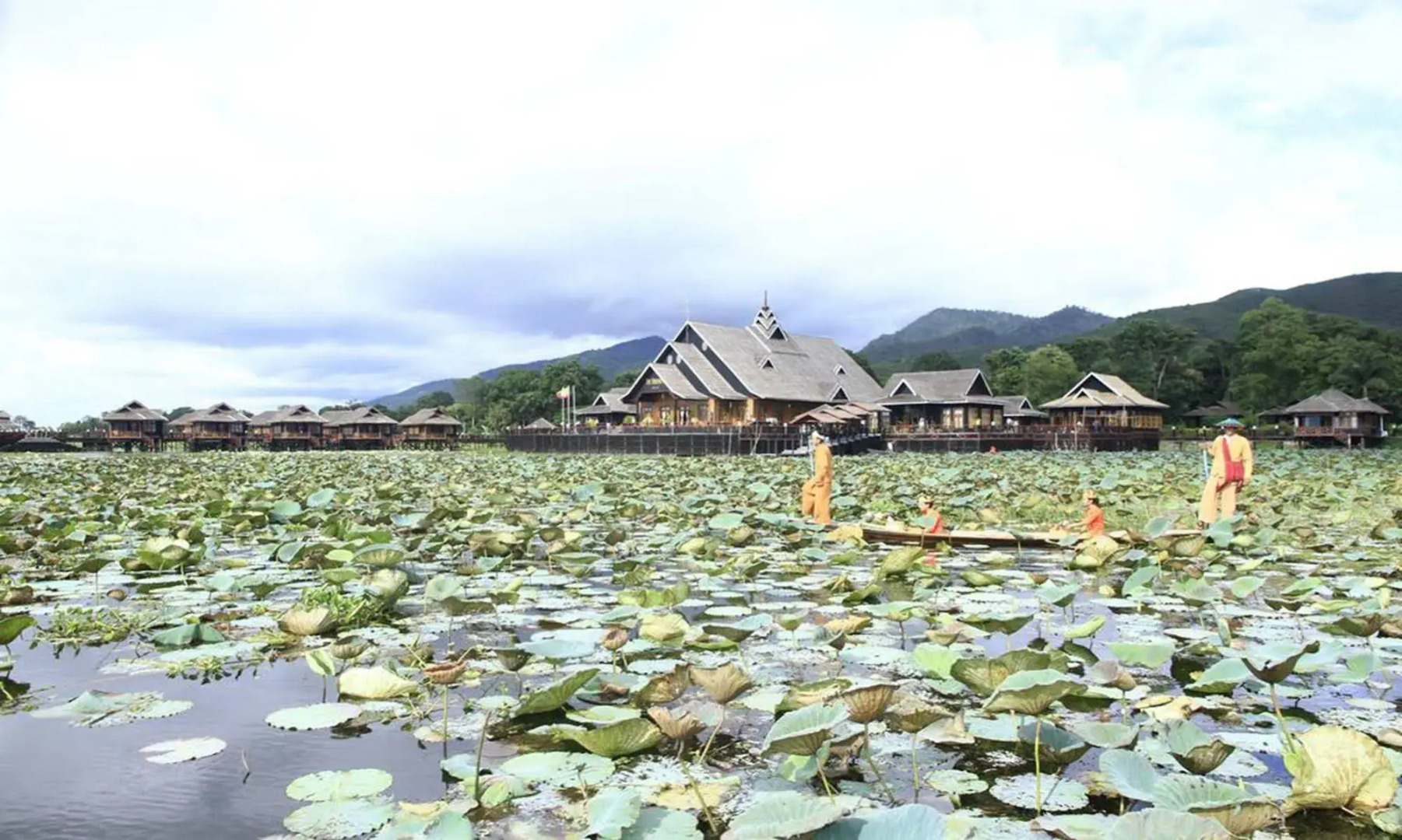 The Serenity Inle Resort