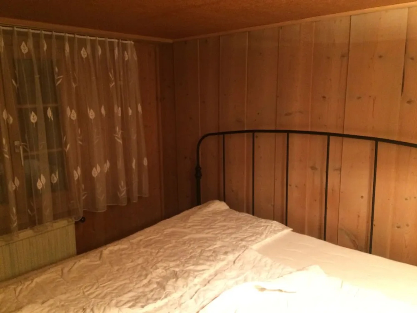 250 Year Old Swiss Chalet