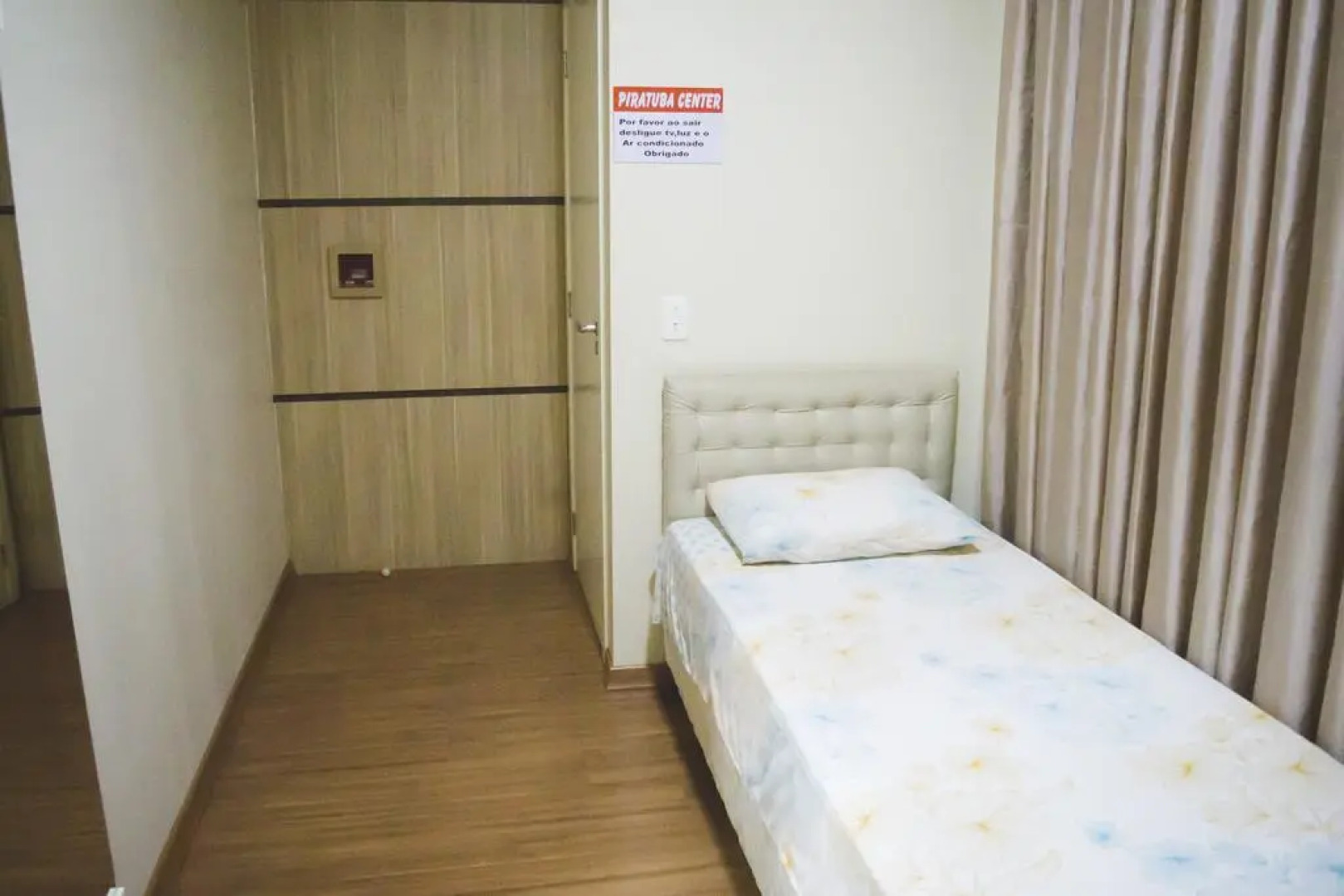 Pousada Center Piratuba