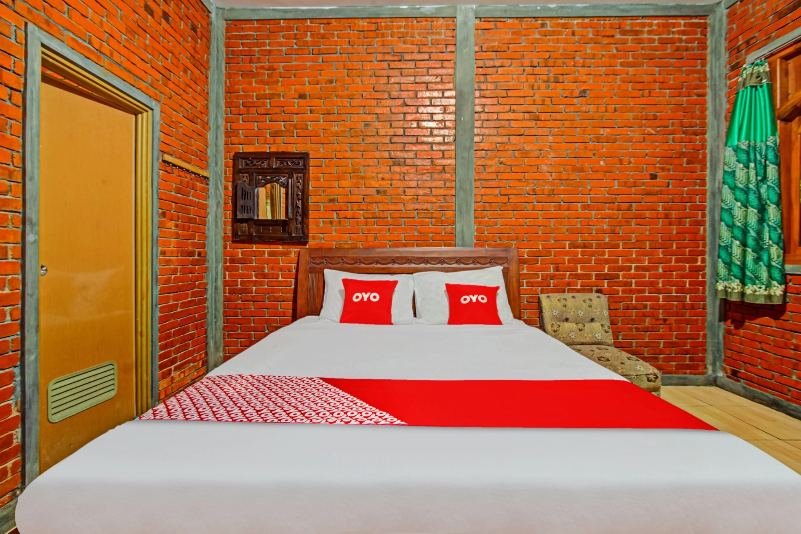 Hotel O Villa Papada