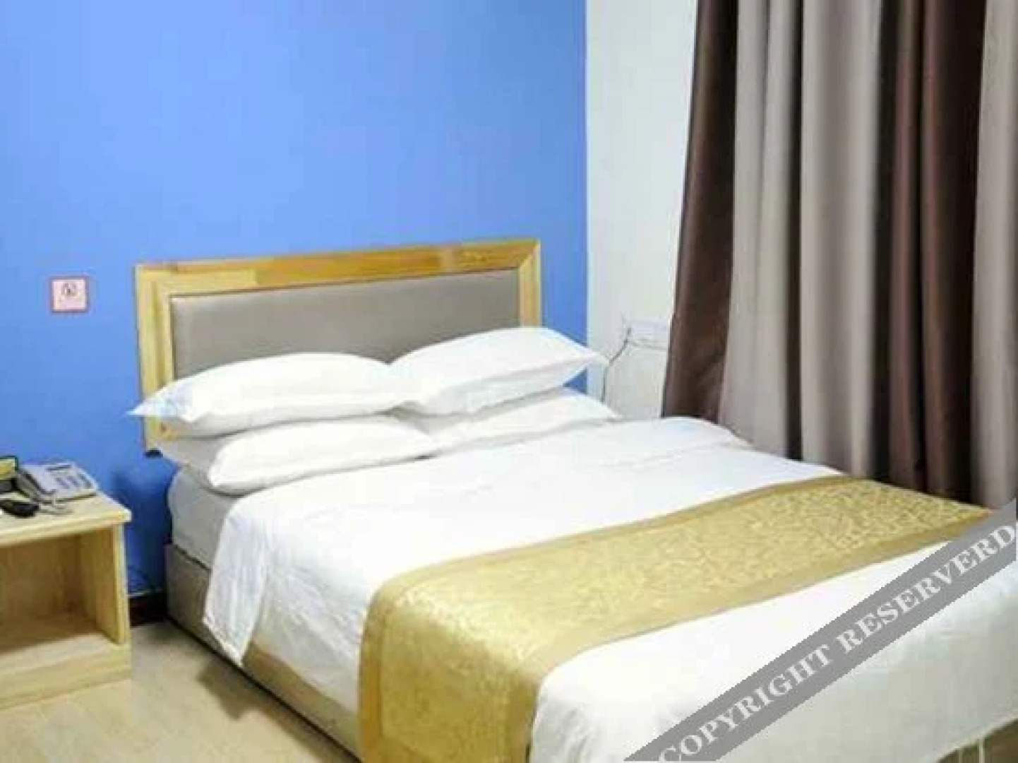 99 Chain Inn Tengzhou Railway Station