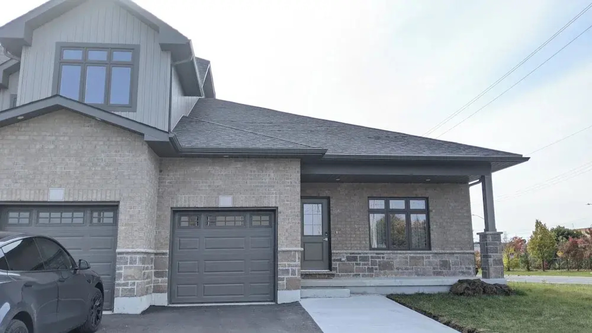 Boardwalk Homes - Executive Townhomes