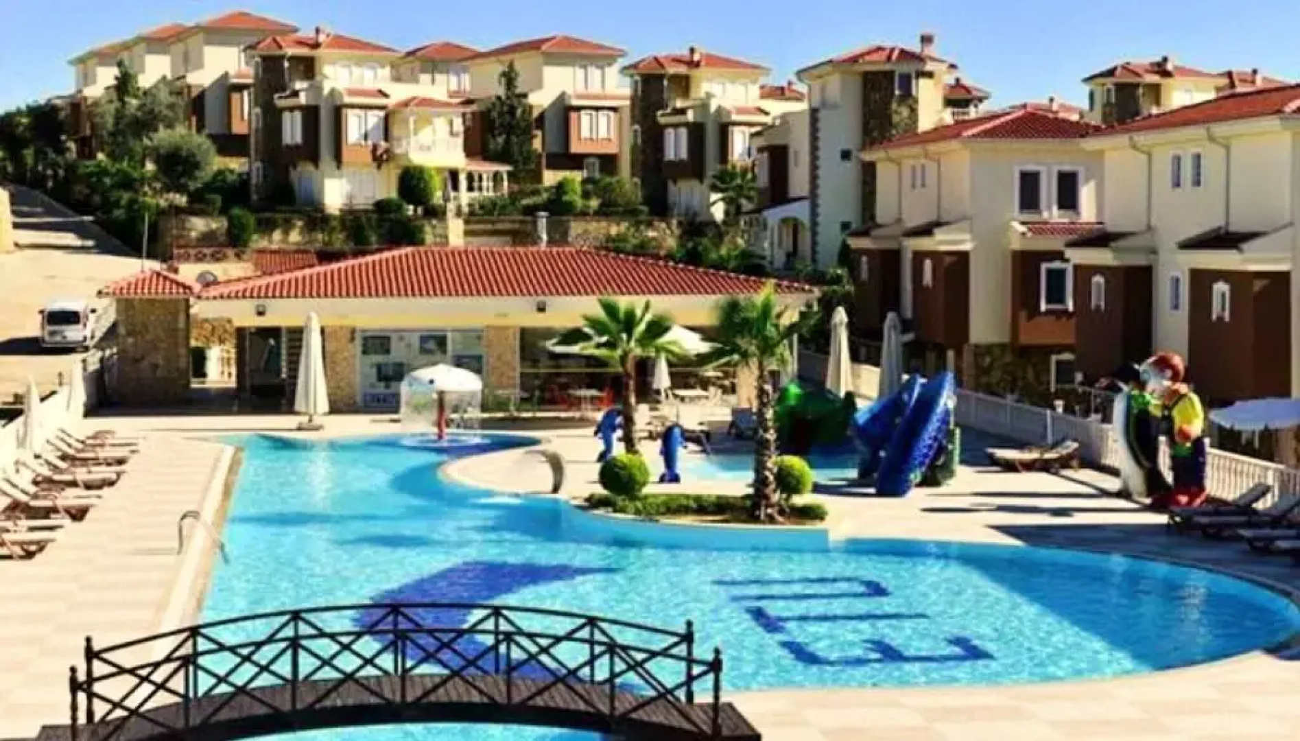 Super Luxury 3 Bedrooms Villa Avsallar 1