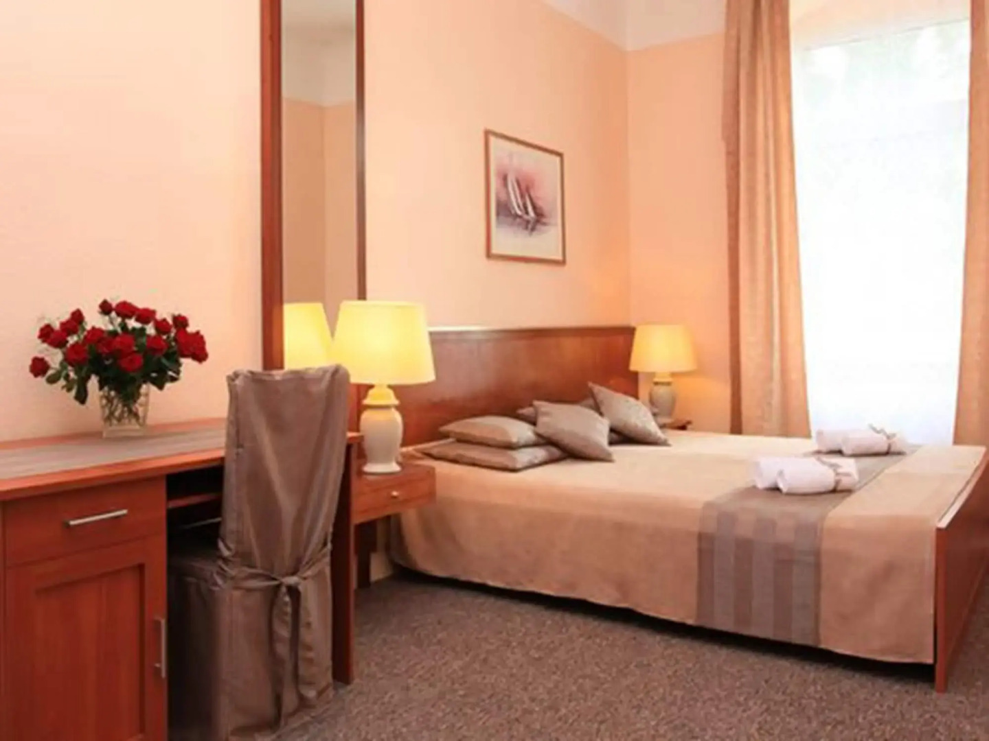 Hotel Pension Arche