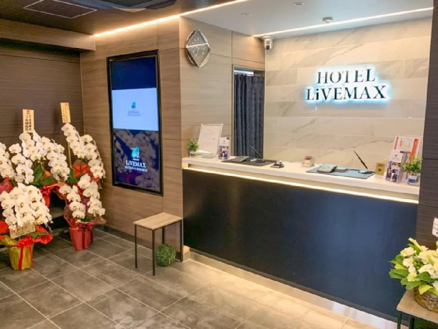 Hotel Livemax Tokyo Kanda East