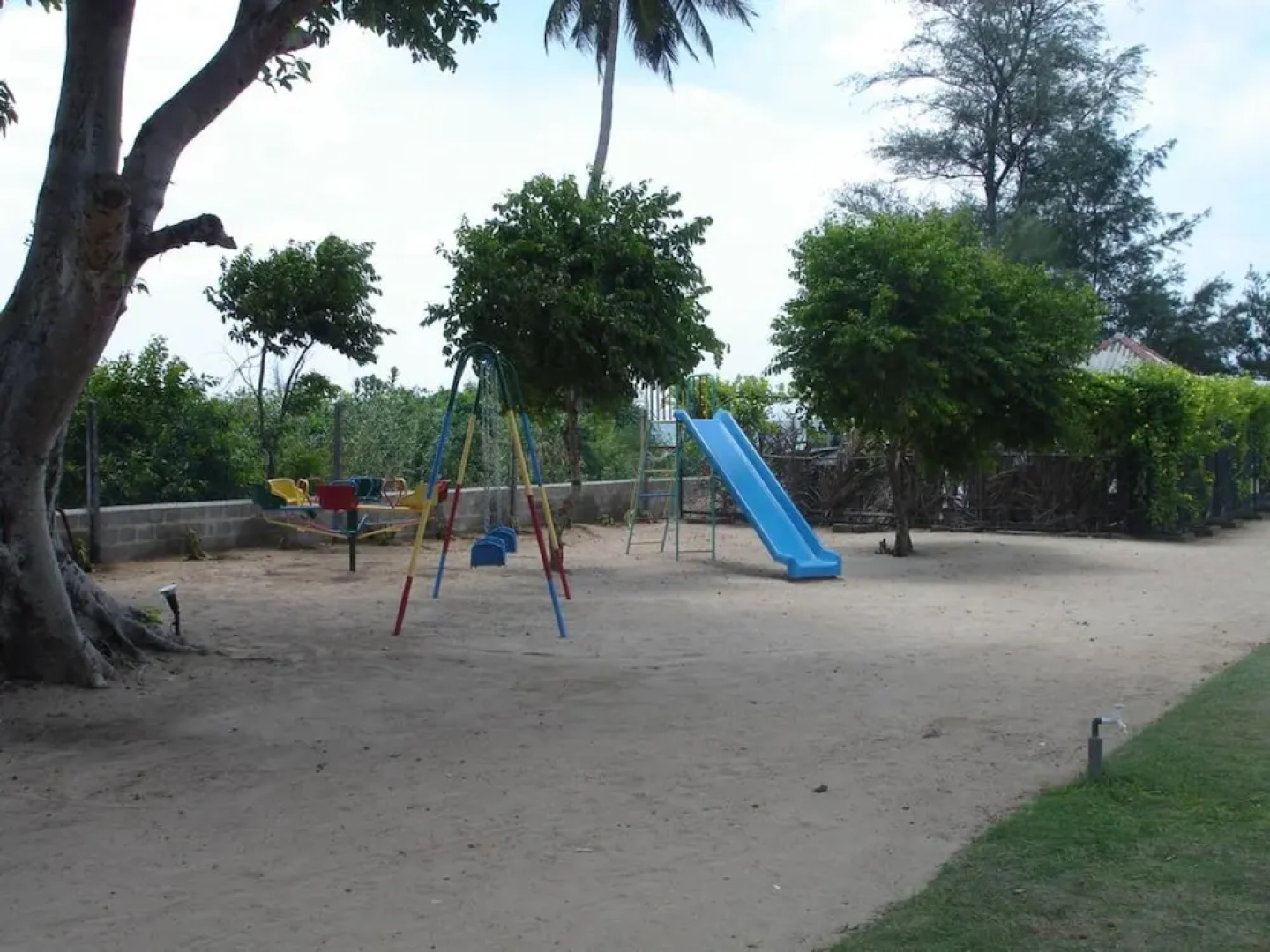 Pigeon Island Beach Resort