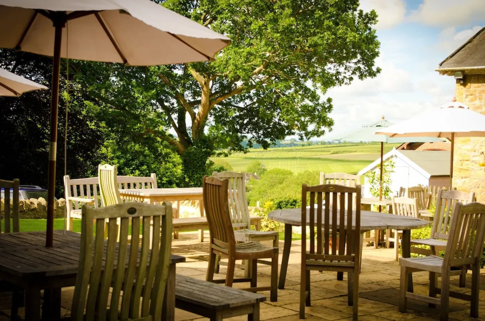 The Queens Arms