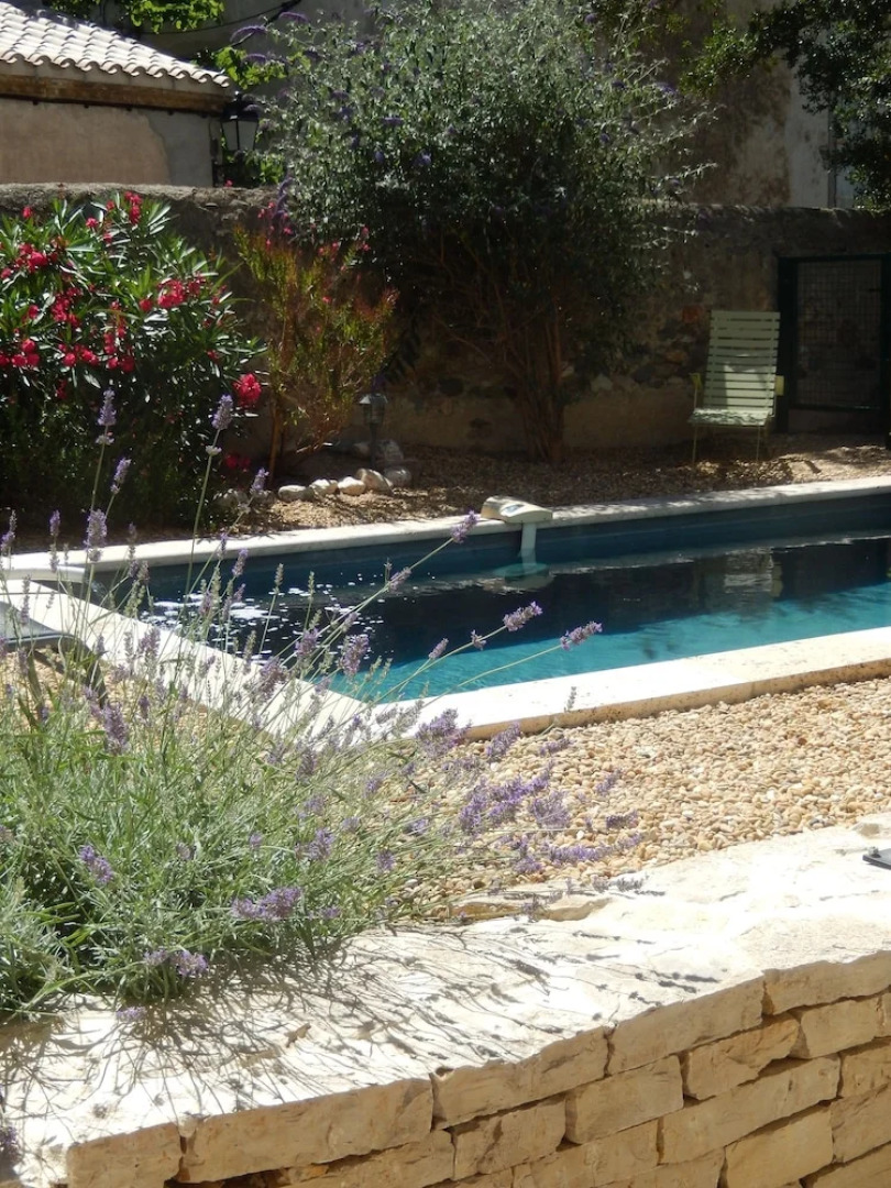 Villa With 3 Bedrooms in La Redorte, With Private Pool, Enclosed Garde