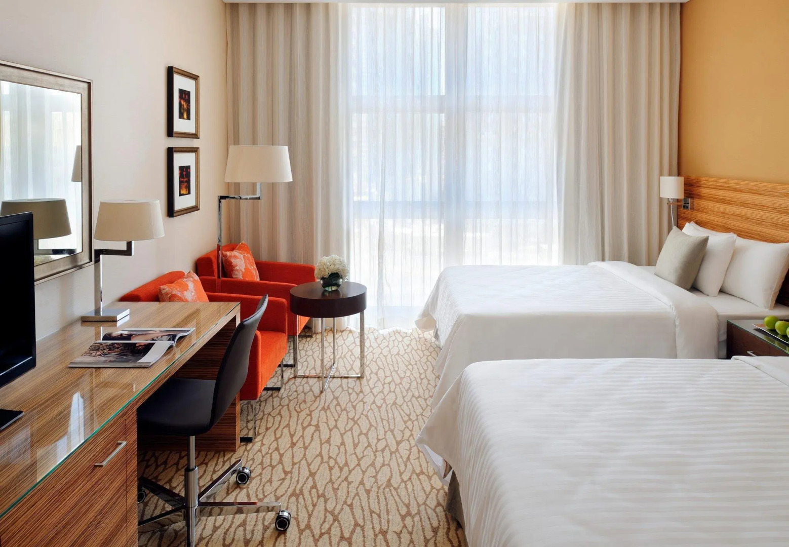 Courtyard by Marriott World Trade Center Abu Dhabi