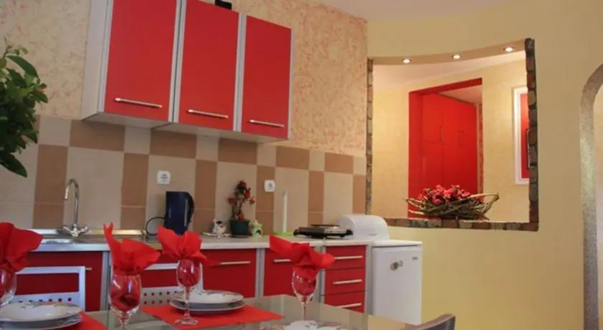 Apartments Scepanovic