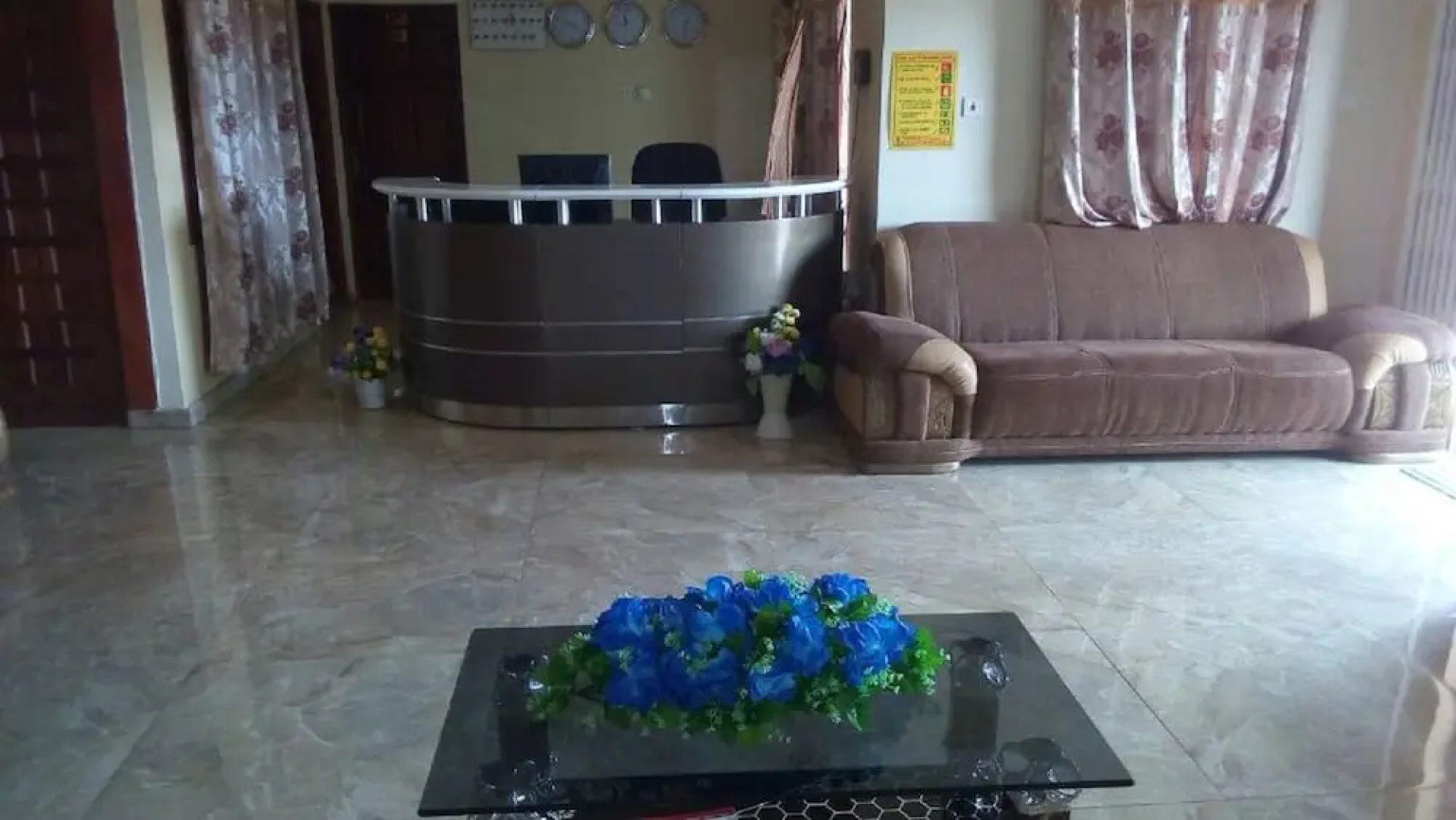 Lilyval Hotel Limited