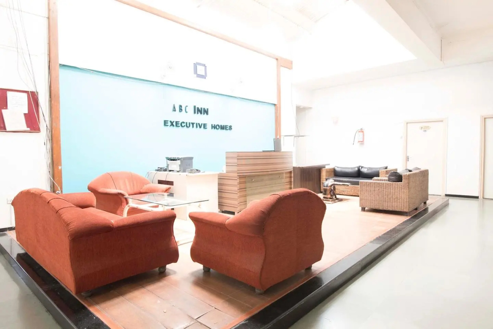 OYO 39875 ABC Inn executive homes