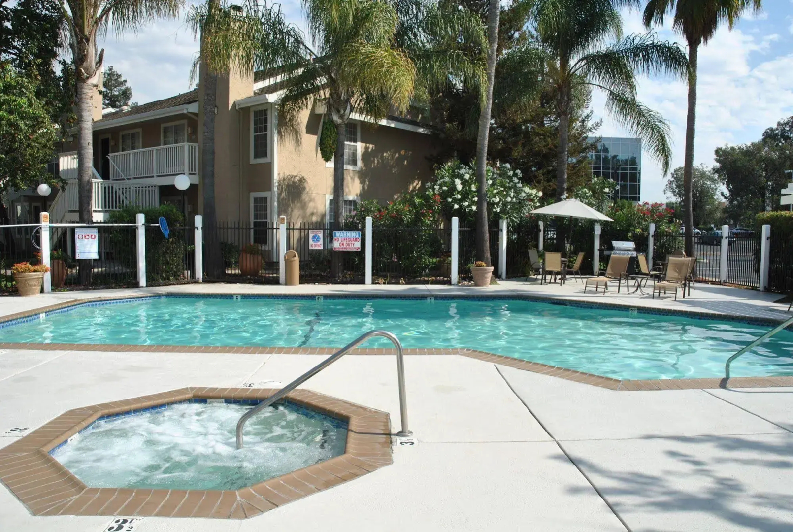 Chase Suite Hotel Newark-Fremont