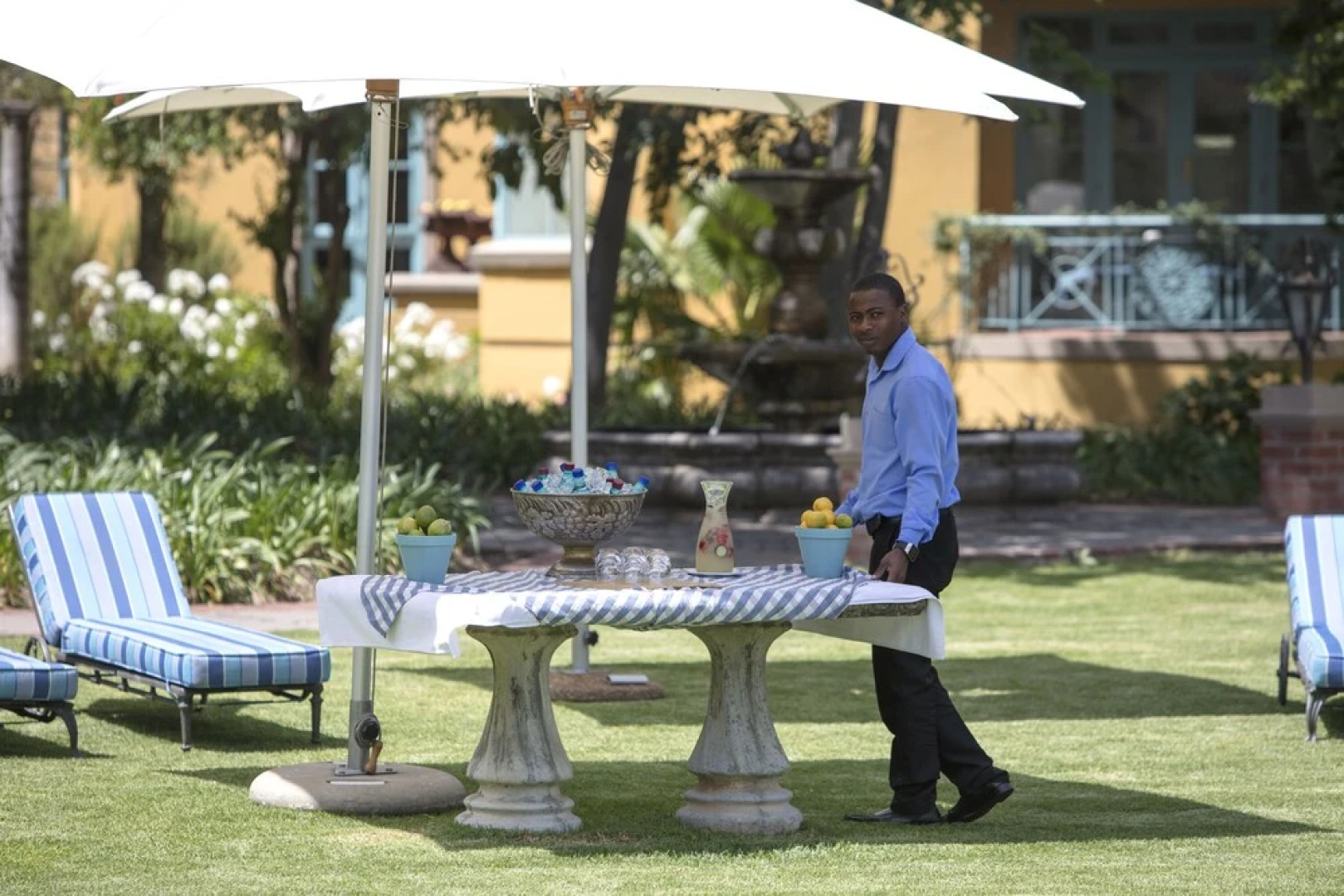 Franschhoek Country House & Villas