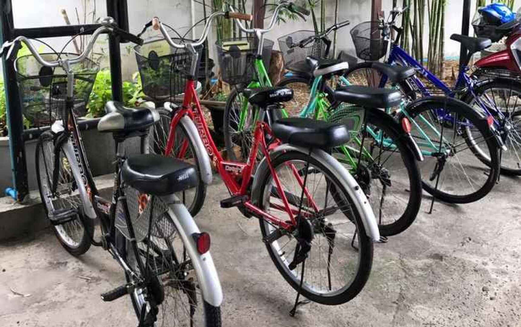 Ban Sakaekrang Resort