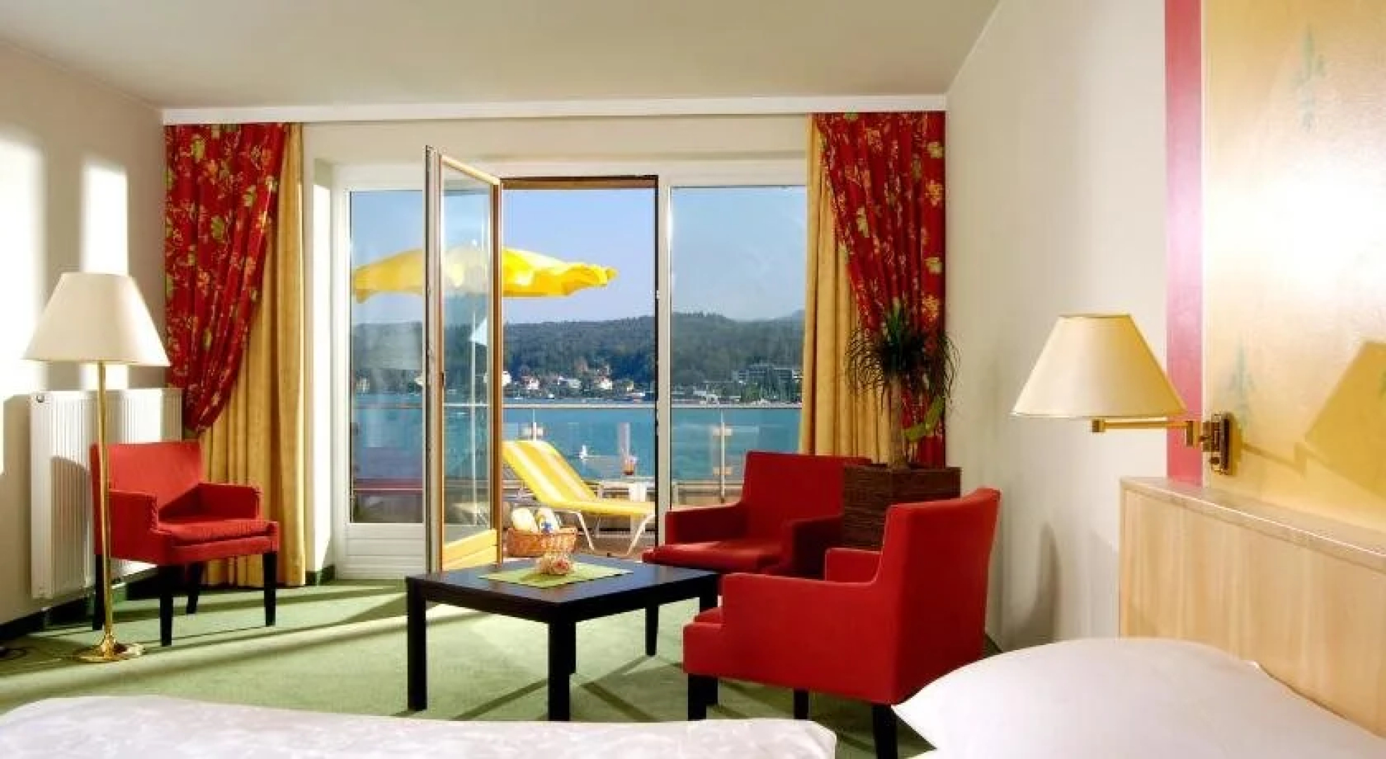 Golf - Seehotel Engstler