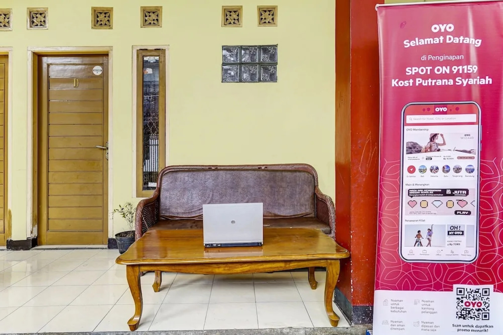 Hotel O Rumah Cantik Homestay Syariah