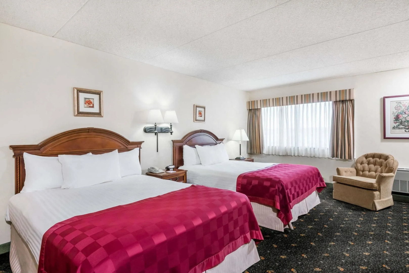 Ramada Plaza Hotel Hagerstown