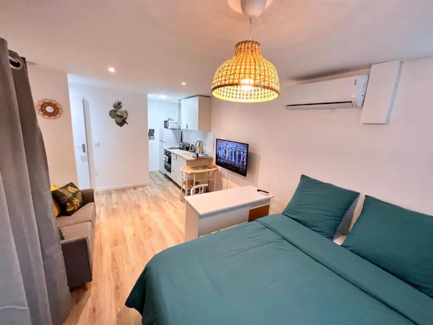 Appartements calmes - Standing - Hypercentre - CLIM - WIFI - Netflix