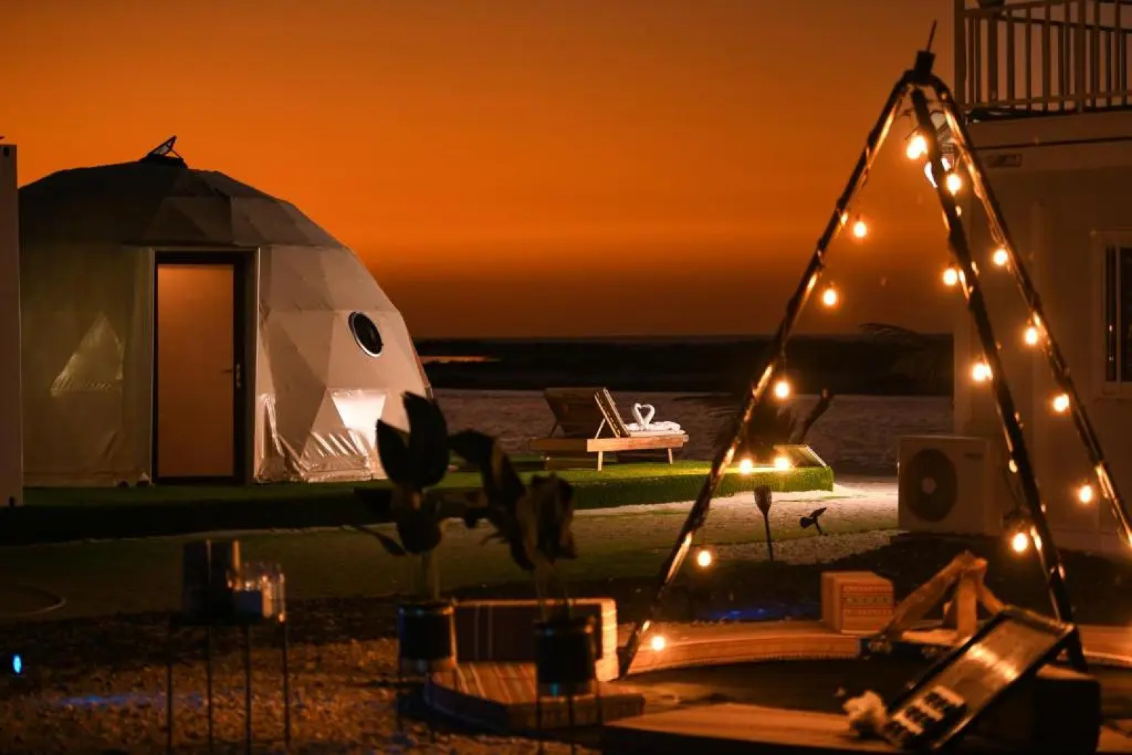 Siniya Island Leisure Campground