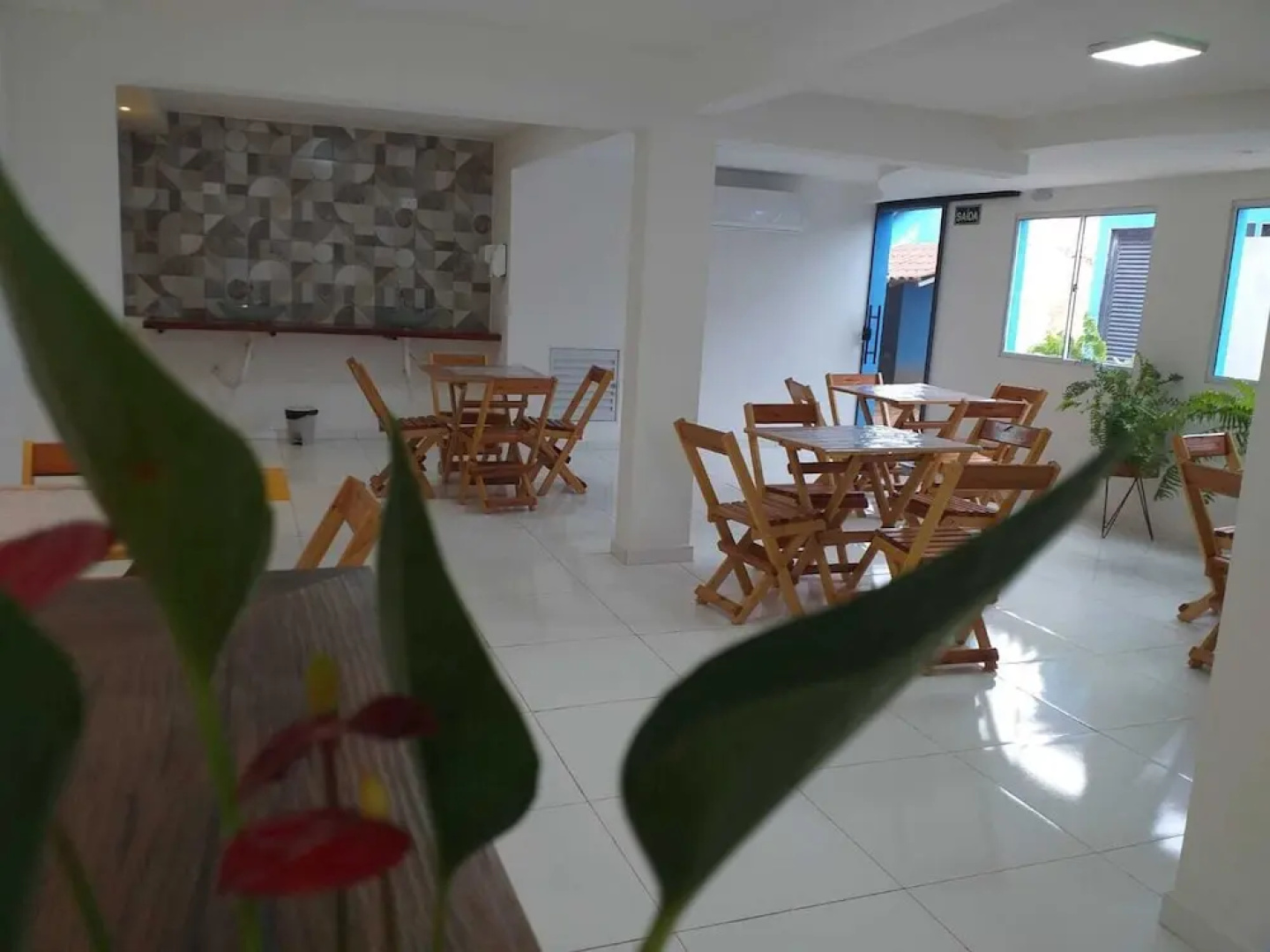 Hotel la Sierra