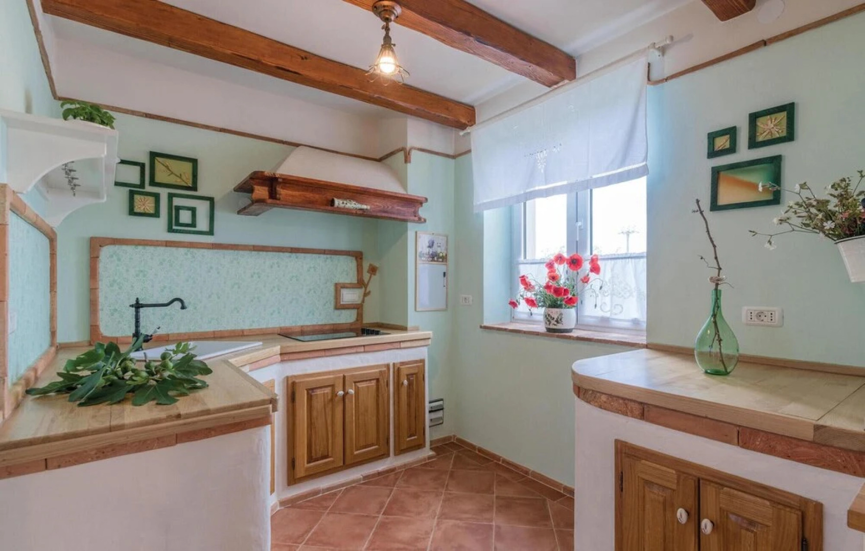 Stunning Home in Krnica With Wifi and 4 Bedrooms