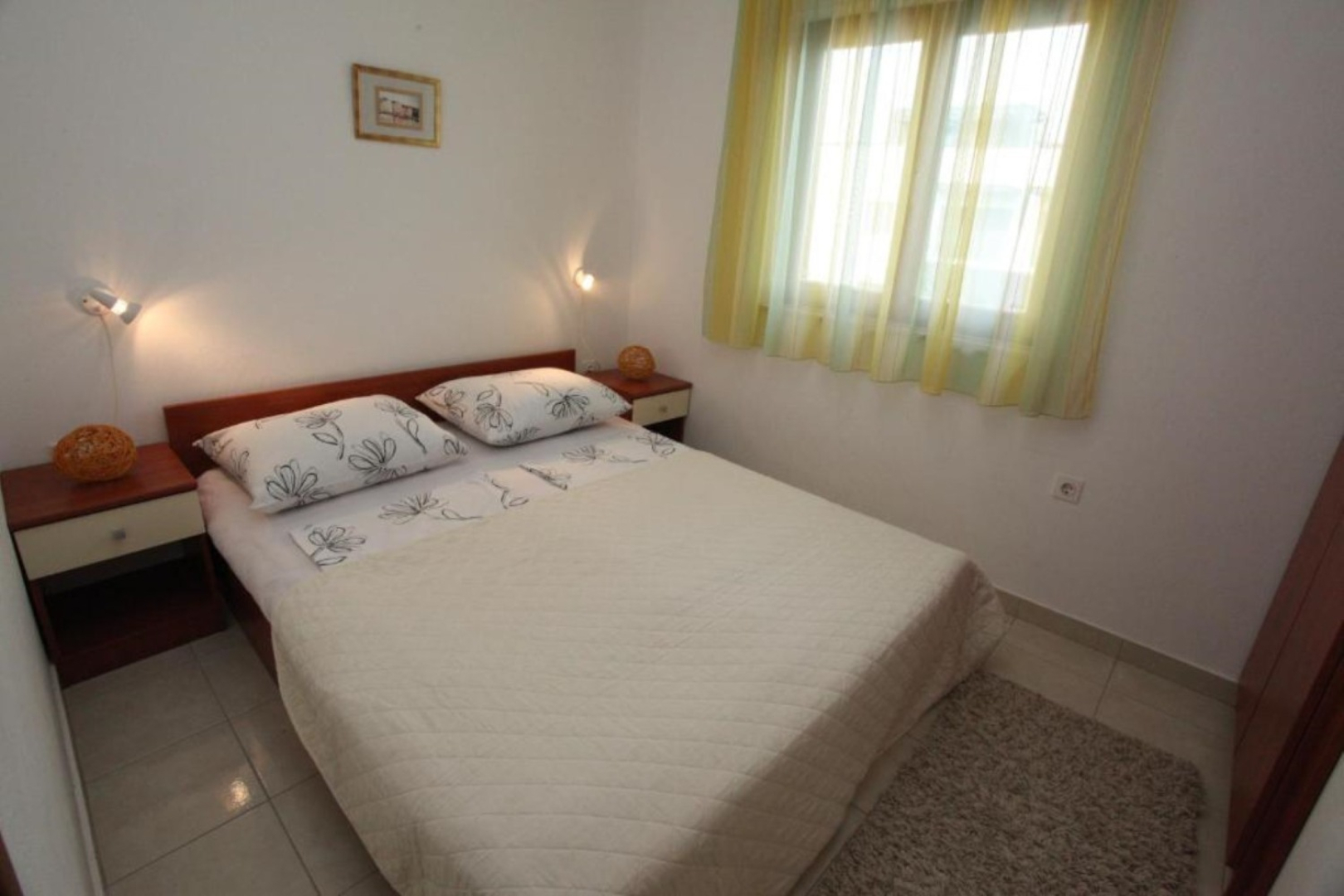 Apartment Toni A2 Sukosan, Zadar riviera