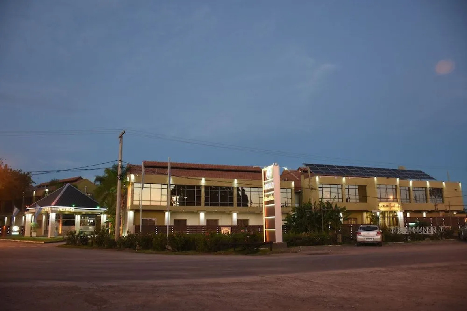 Hotel Viñas Del Sol