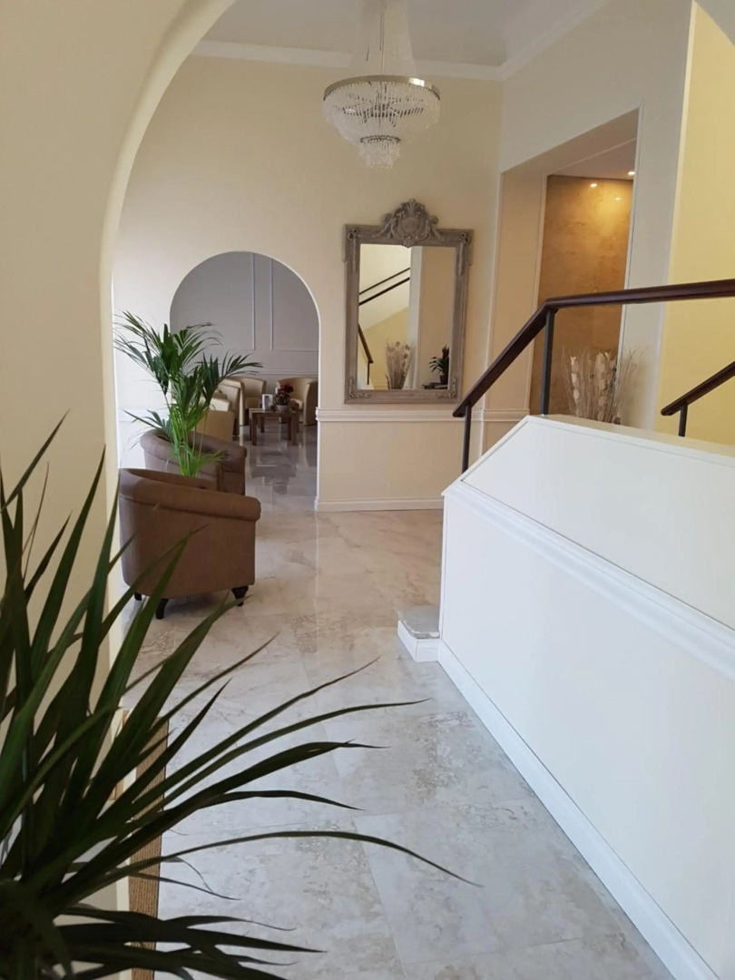 Отель Regina Margherita