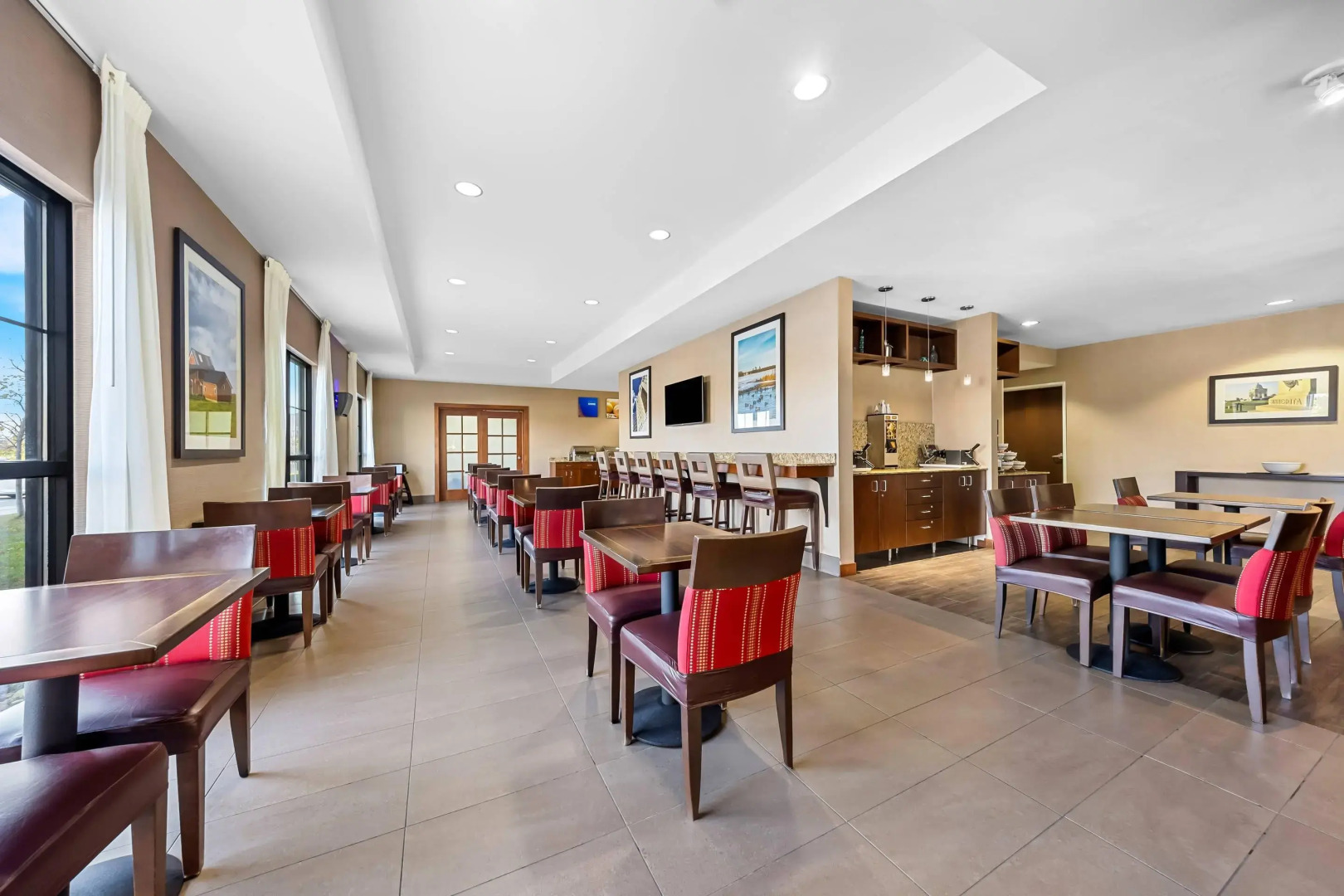 Comfort Inn & Suites West - Medical Center