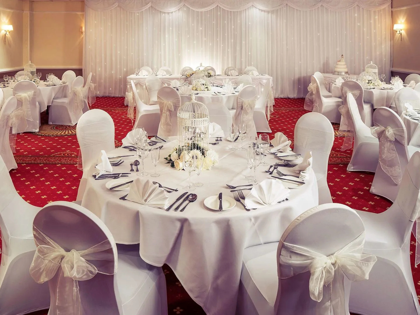 Mercure Hull Grange Park Hotel