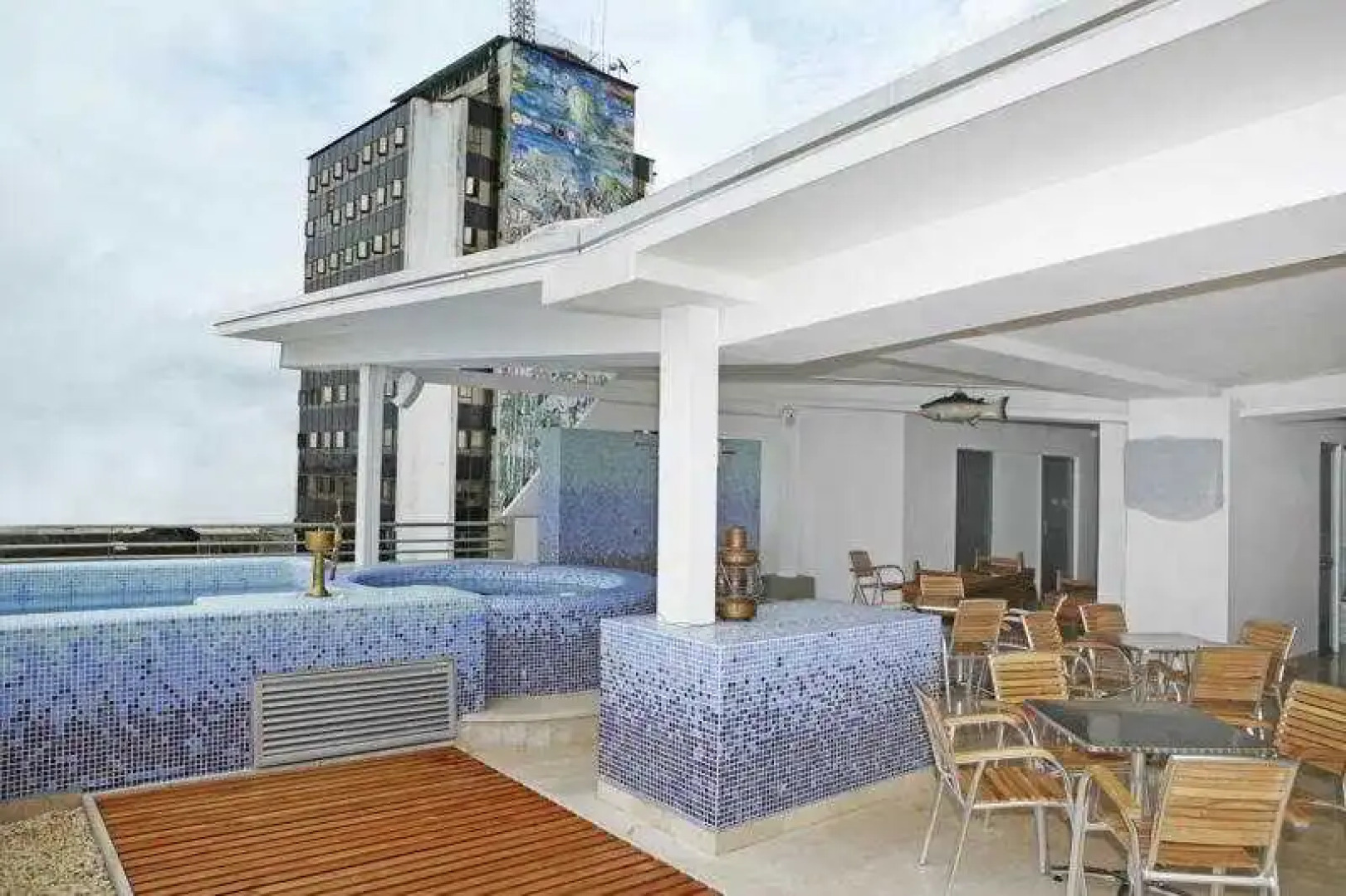 Plazamar Pacifico Hotel