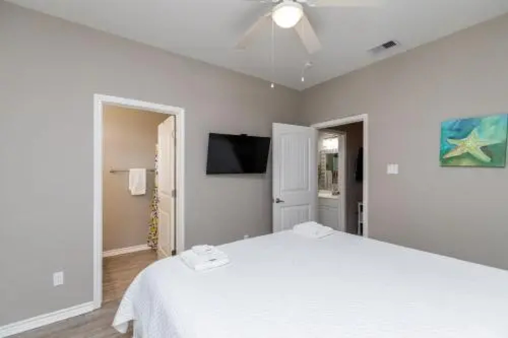 Padre Beach View 237 by RedAwning