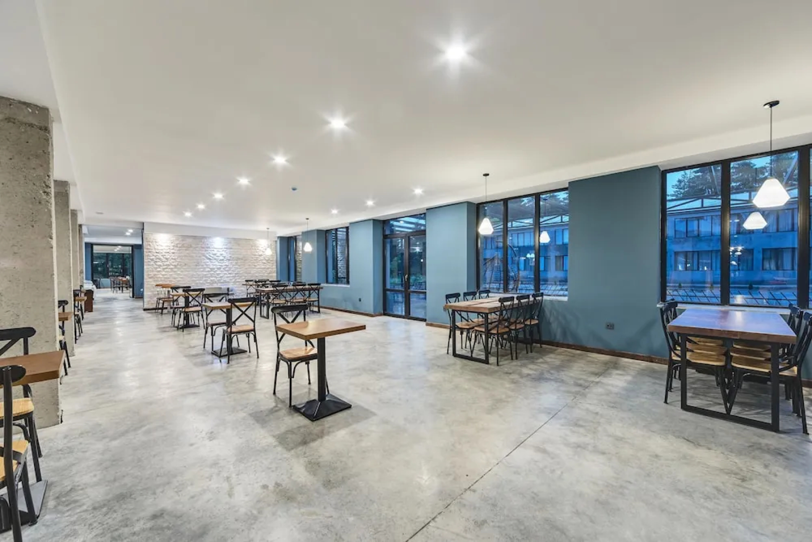 Горный курорт Гантиади