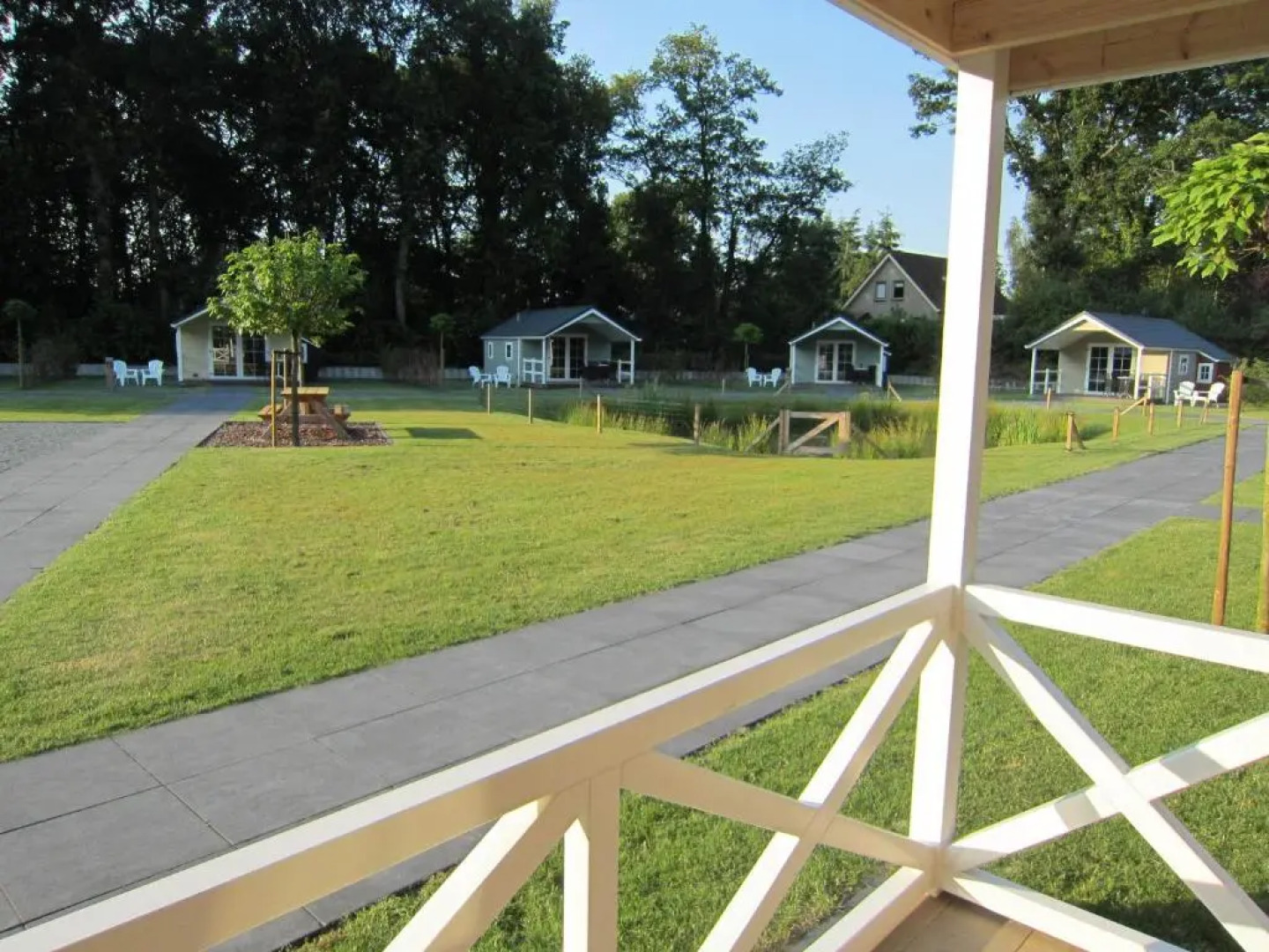 Lodgepark t Vechtdal