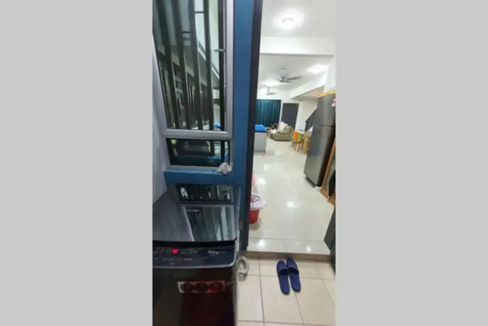 Mawah Qaseh@the Park